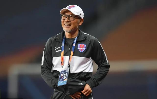 新赛季青岛